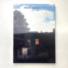 マグリット展 RENE MAGRITTE 2002 カタログ