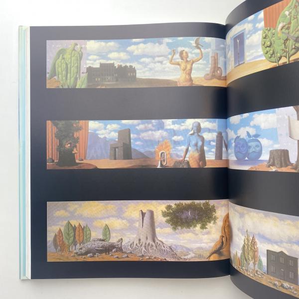 （中古品）ルネ・マグリット画集 (1971年) ルネ・マグリット画集 (1971年) |本 | 通販 | Amazon