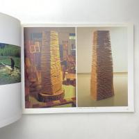デイヴィッド・ナッシュ展 音威子府の森 カタログ