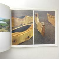 デイヴィッド・ナッシュ展 音威子府の森 カタログ