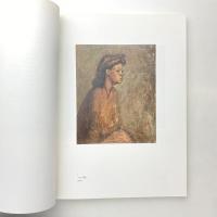 野見山暁治展 その、動く気配の一瞬の形を カタログ