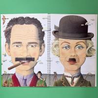 Famous Faces