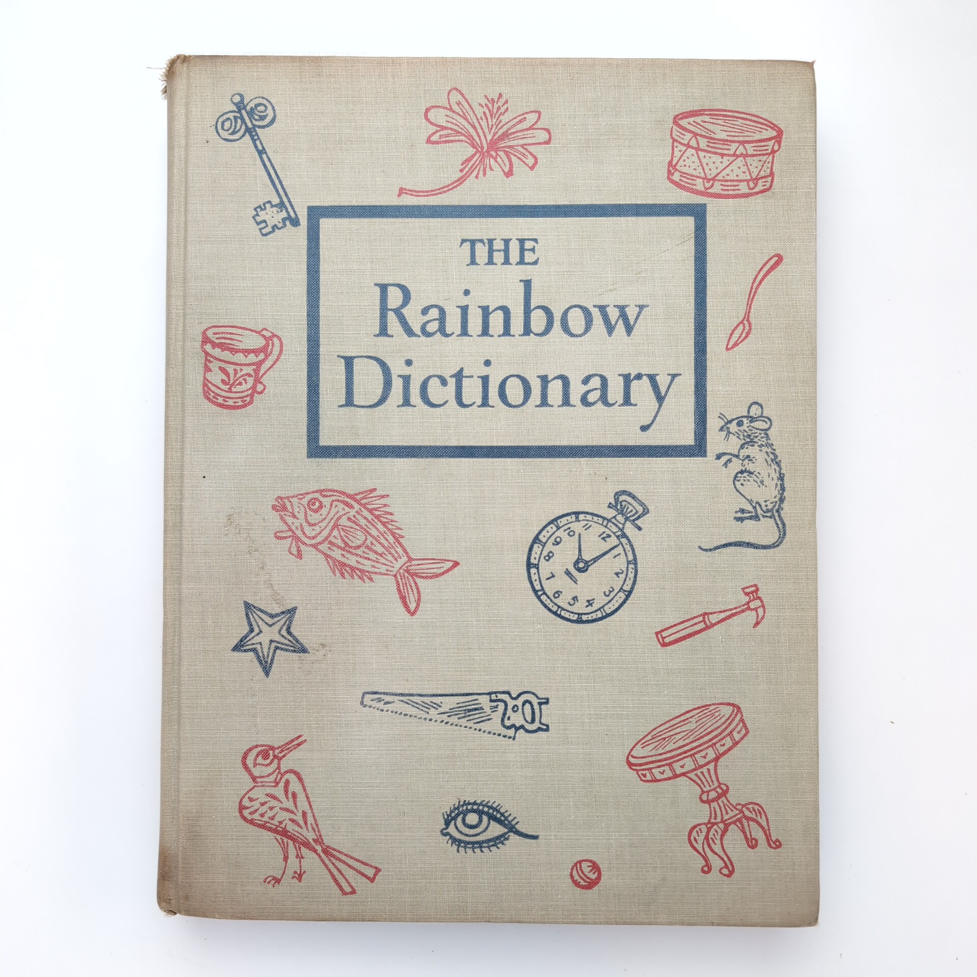 THE Rainbow Dictionary(Wendell W. Wright, Joseph Low) / 古本
