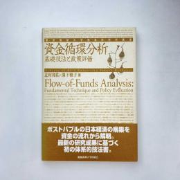 資金循環分析 基礎技法と政策評価