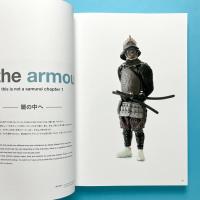 THIS IS NOT A SAMURAI 図録　野口哲哉　サイン入り 商品詳細（サイン付き「this is not a samurai」カタログ 米英文