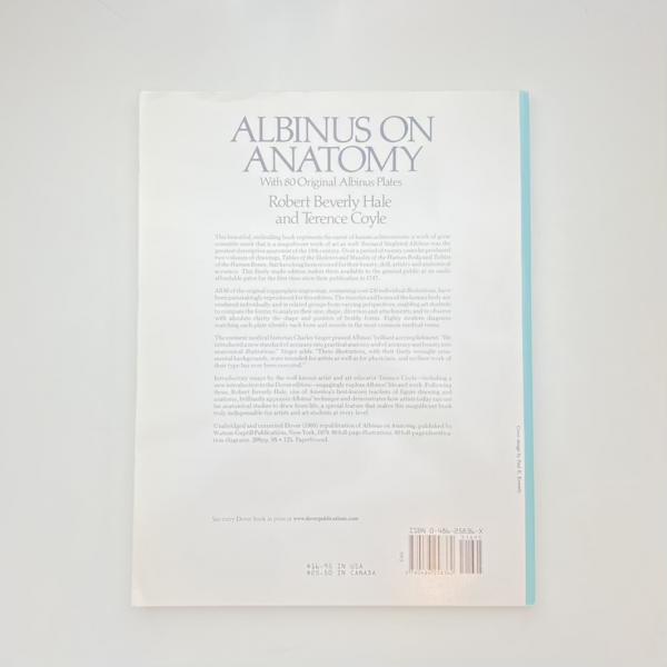 Albinus on Anatomy(Robert Beverly Hale, Terence Coyle) / 古本