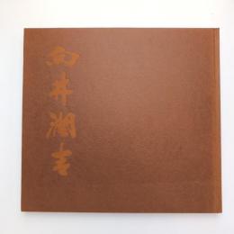 民家を描いて40年の集大成 向井潤吉展 図録