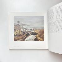 民家を描いて40年の集大成 向井潤吉展 図録