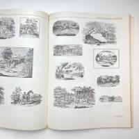 1800 Woodcuts by Thomas Bewick and His School