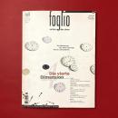 foglio. seiten der sinne. 6 :Die vierte Dimension.1995/96. Dez./Jan.