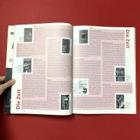 foglio. seiten der sinne. 6 :Die vierte Dimension.1995/96. Dez./Jan.