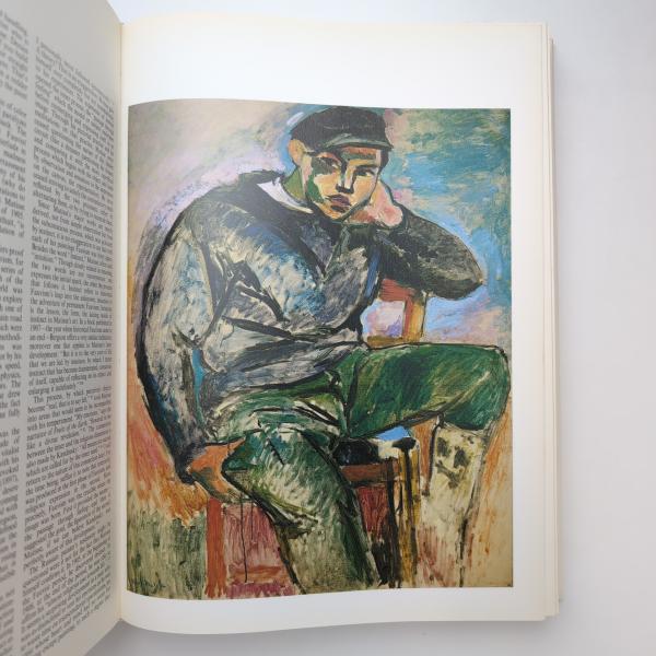 アンリ・マティス画集 MATISSE(Pierre Schneider) / 古本、中古