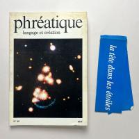 Phréatique, langage et création N° 49