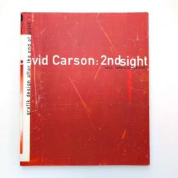 デヴィッド・カーソン作品集 David Carson: 2nd sight