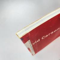 デヴィッド・カーソン作品集 David Carson: 2nd sight