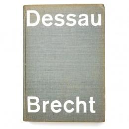 Dessau・Brecht Musikalische Arbeiten