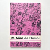 25 años de humor en Palante