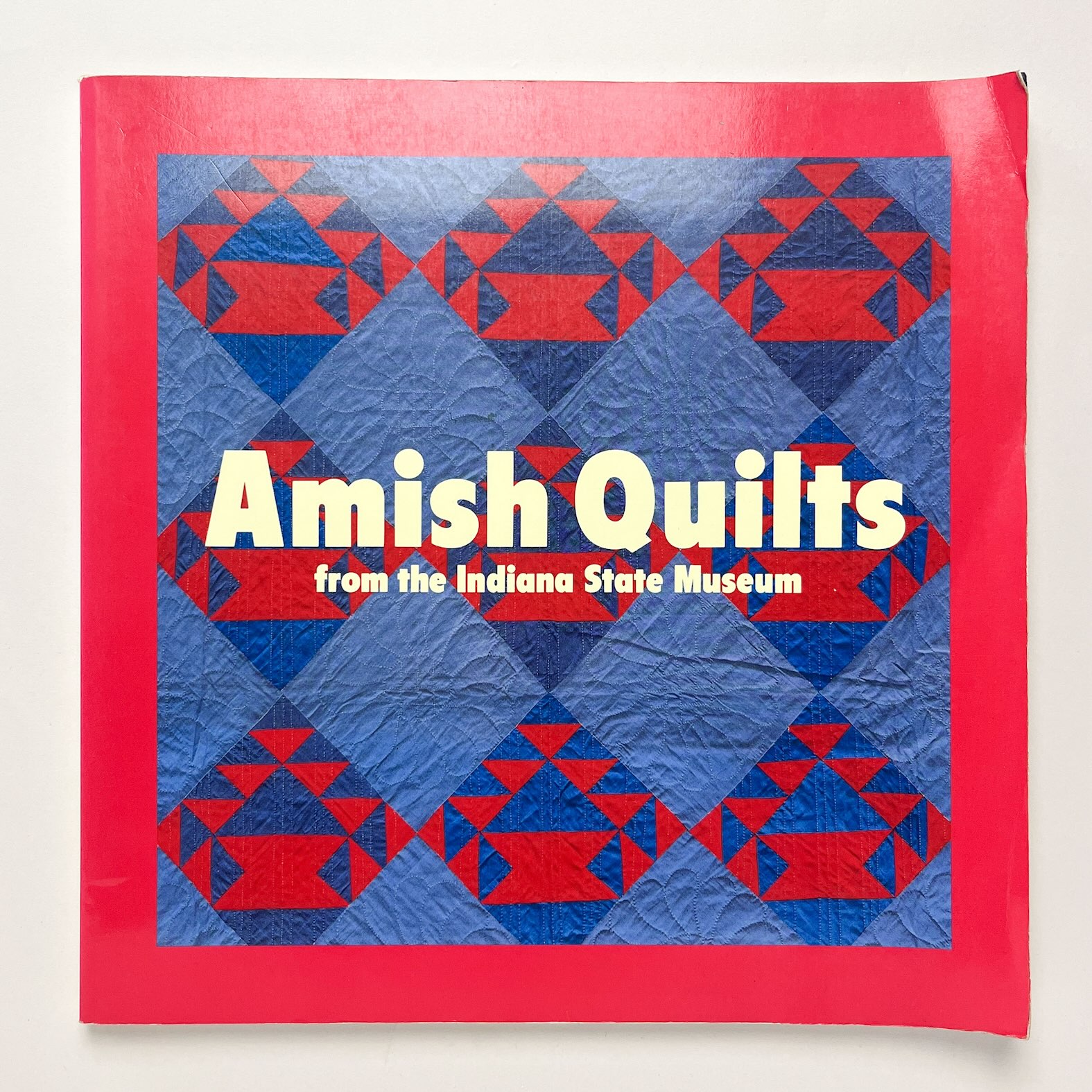 アーミッシュキルトの世界展 カタログ / 古本、中古本、古書籍の通販は