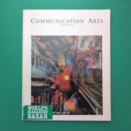 COMMUNICATION ARTS MAY/JUNE 1987
