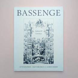 Bassenge Kunst-und Buchauktionen Auktion 90 19.Oktober 2007