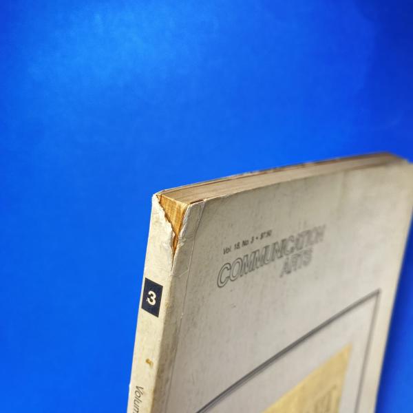COMMUNICATION ARTS 1976 Vol.18 No.3 The Art Annual / コ本や COMMUNICATION ARTS 1976 Vol.18 No.3 The Art Annual / コ本や