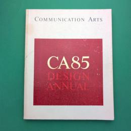 Communication Arts CA85 Design Annual