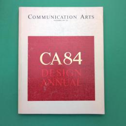 Communication Arts CA84 Design Annual