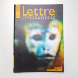 Lettre International 112