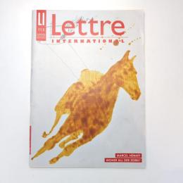 Lettre International 113