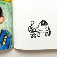 おにぎりゆうしゃ　＜絵付サイン入り＞