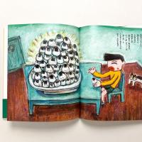 おにぎりゆうしゃ　＜絵付サイン入り＞