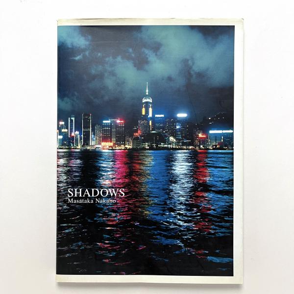 初版 SHADOWS 中野正貴写真集 初版 SHADOWS 中野正貴写真集