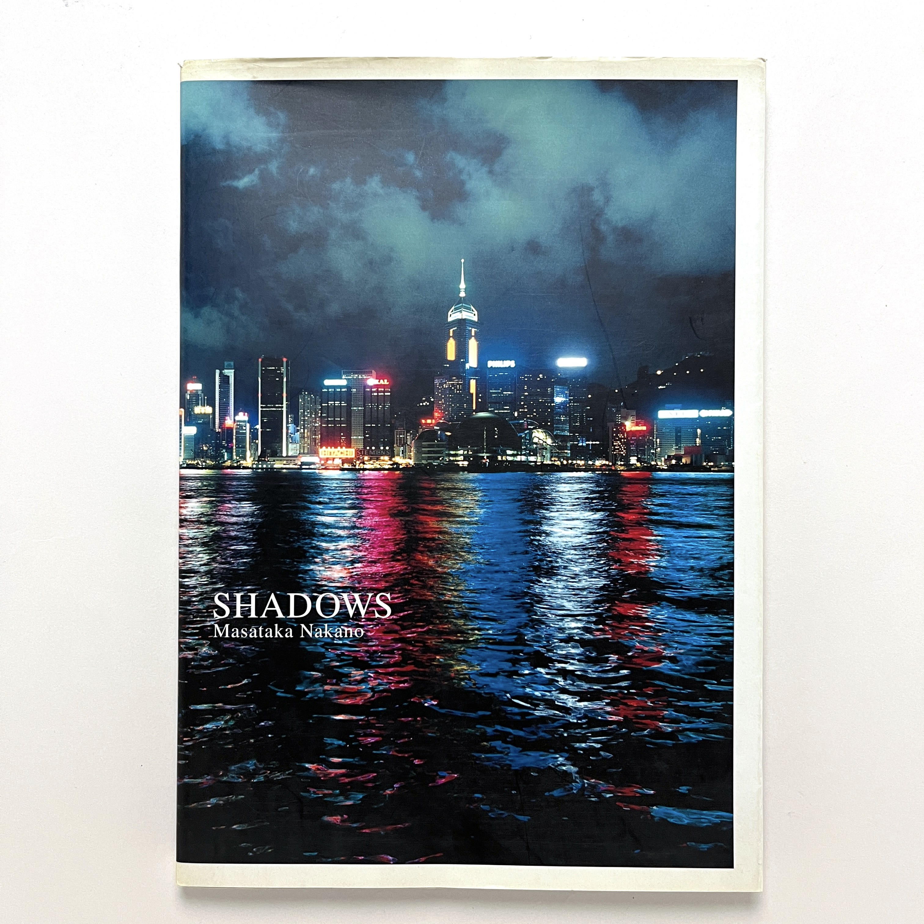 SHADOWS 中野正貴写真集(中野正貴) / 古本、中古本、古書籍の通販は 
