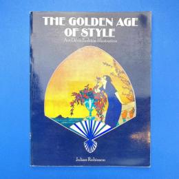 The Golden Age of Style：Art Deco Fashion Illustration