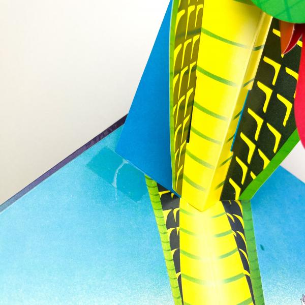 Six Brave Explorers (A Pop-up Book)(Kees Moerbeek, Carla Dijs