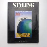 STYLING INTERNATIONAL NO.1 July-August 1985