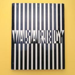 Victor VASARELY ヴィクトル・ヴァザルリ作品集 英語版(Victor