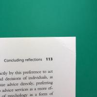 Food Charity and the Psychologisation of Poverty: Foucault in the Food Bank