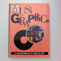 Musi Graphics 1：A Collection of LP and CD Art