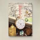 歴史の陰に時計あり！！