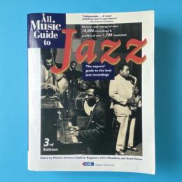All Music Guide to Jazz：The experts' guide to the best jazz recordings（3rd Edition）