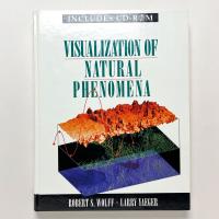 Visualization of Natural Phenomena CD-R付
