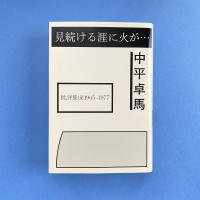 見続ける涯に火が… 批評集成1965-1977