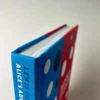 Lewis Carroll's Alice's Adventures in Wonderland: With Artwork by Yayoi Kusama