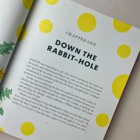 Lewis Carroll's Alice's Adventures in Wonderland: With Artwork by Yayoi Kusama