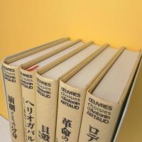 アントナン・アルトー著作集 Ⅰ〜Ⅴ