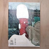 島田謹介写真集 雪国