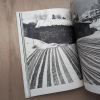 島田謹介写真集 雪国