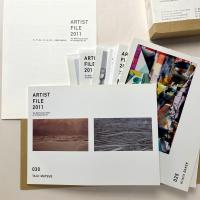 アーティスト・ファイル2011　―現代の作家たち