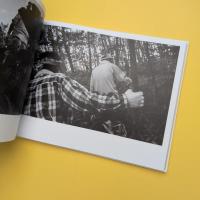 紀成道写真集 Touch the forest, touched by the forest.